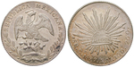 13960 Republik, 8 Reales