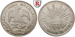 13990 Republik, 8 Reales