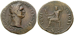 13992 Domitianus, Sesterz