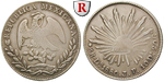 13996 Republik, 8 Reales