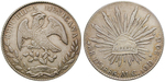 13999 Republik, 8 Reales