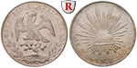 14002 Republik, 8 Reales