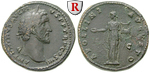 14006 Antoninus Pius, Sesterz