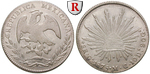 14015 Republik, 8 Reales