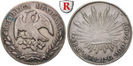 14016 Republik, 8 Reales