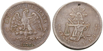 14054 Republik, 50 Centavos