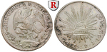 14068 Republik, 8 Reales