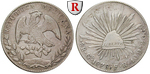 14092 Republik, 8 Reales