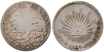 14157 Republik, 8 Reales