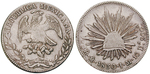 14160 Republik, 8 Reales