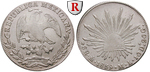 14166 Republik, 8 Reales