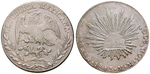 14168 Republik, 8 Reales