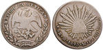 14169 Republik, 8 Reales