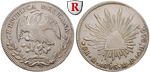 14170 Republik, 8 Reales