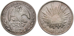 14175 Republik, 8 Reales