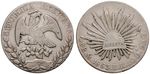 14178 Republik, 8 Reales