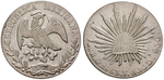 14179 Republik, 8 Reales