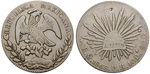 14183 Republik, 8 Reales