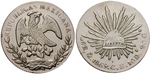 14184 Republik, 8 Reales