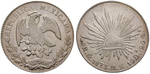 14185 Republik, 8 Reales