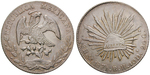 14187 Republik, 8 Reales