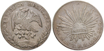 14188 Republik, 8 Reales