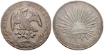 14189 Republik, 8 Reales