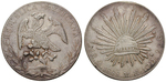 14197 Republik, 8 Reales