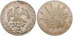 14199 Republik, 8 Reales