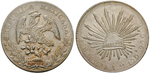 14208 Republik, 8 Reales