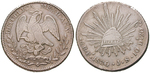 14280 Republik, 8 Reales