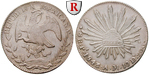 14286 Republik, 8 Reales