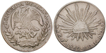 14291 Republik, 8 Reales