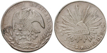 14292 Republik, 8 Reales