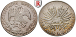 14299 Republik, 8 Reales