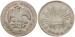 14325 Republik, 8 Reales