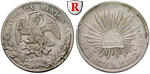 14327 Republik, 8 Reales