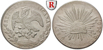 14328 Republik, 8 Reales