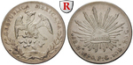 14330 Republik, 8 Reales