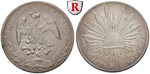 14331 Republik, 8 Reales