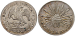 14343 Republik, 8 Reales