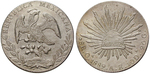 14346 Republik, 8 Reales