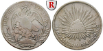 14361 Republik, 8 Reales