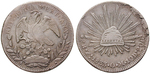 14362 Republik, 8 Reales