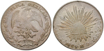 14374 Republik, 8 Reales