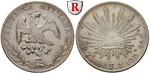 14388 Republik, 8 Reales