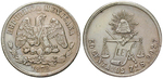 14411 Republik, 50 Centavos