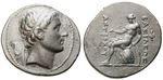 14485 Antiochos II., Tetradrachme