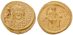 14615 Justin II., Solidus
