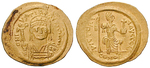 14622 Justin II., Solidus